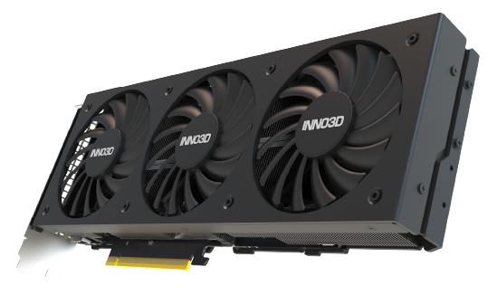 INNO3D GEFORCE RTX™ 3080 X3 LHR | INNO3D - GRAPHICS CARDS